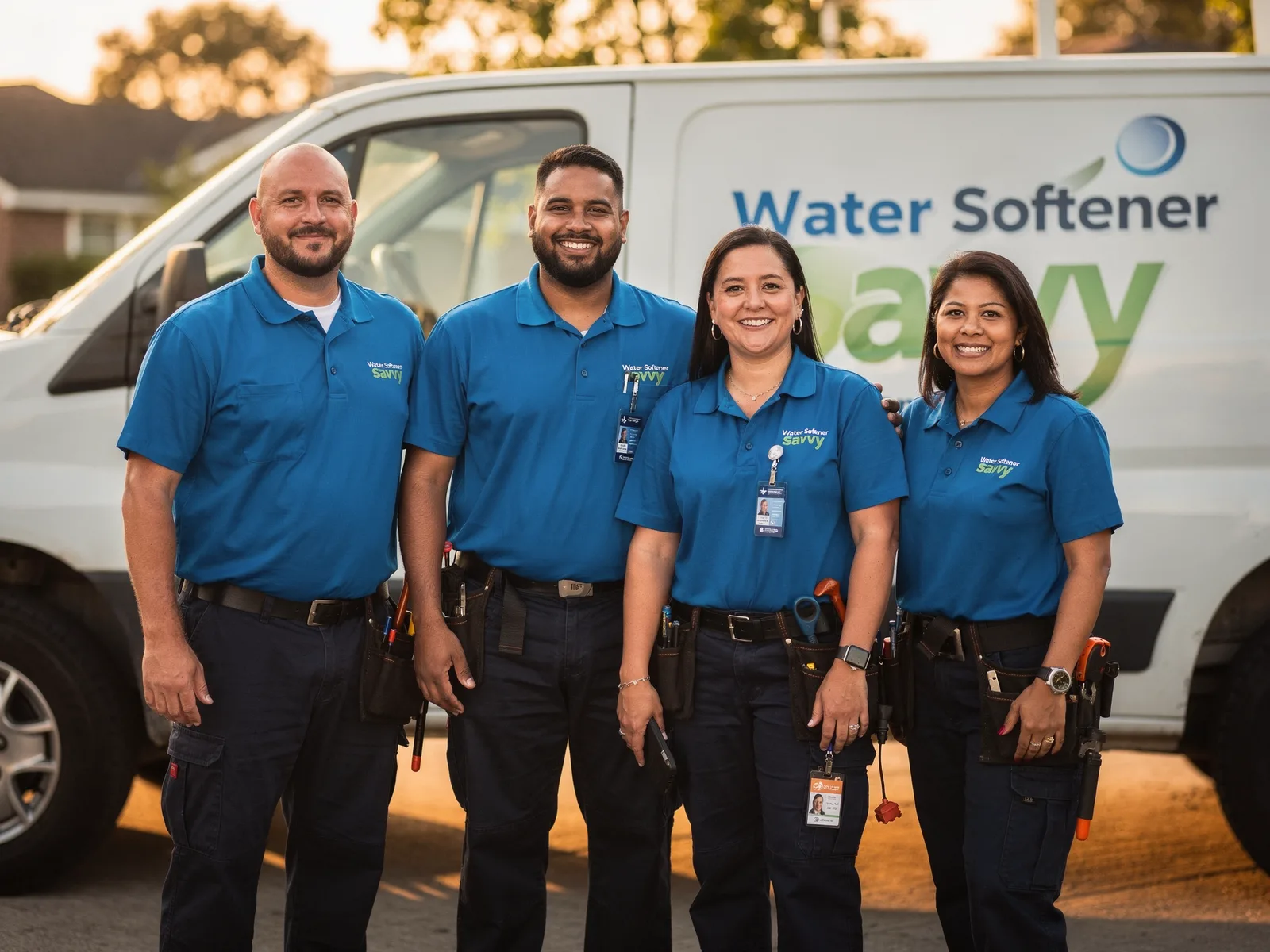 Water Softener Installation company in Bordelonville, LA