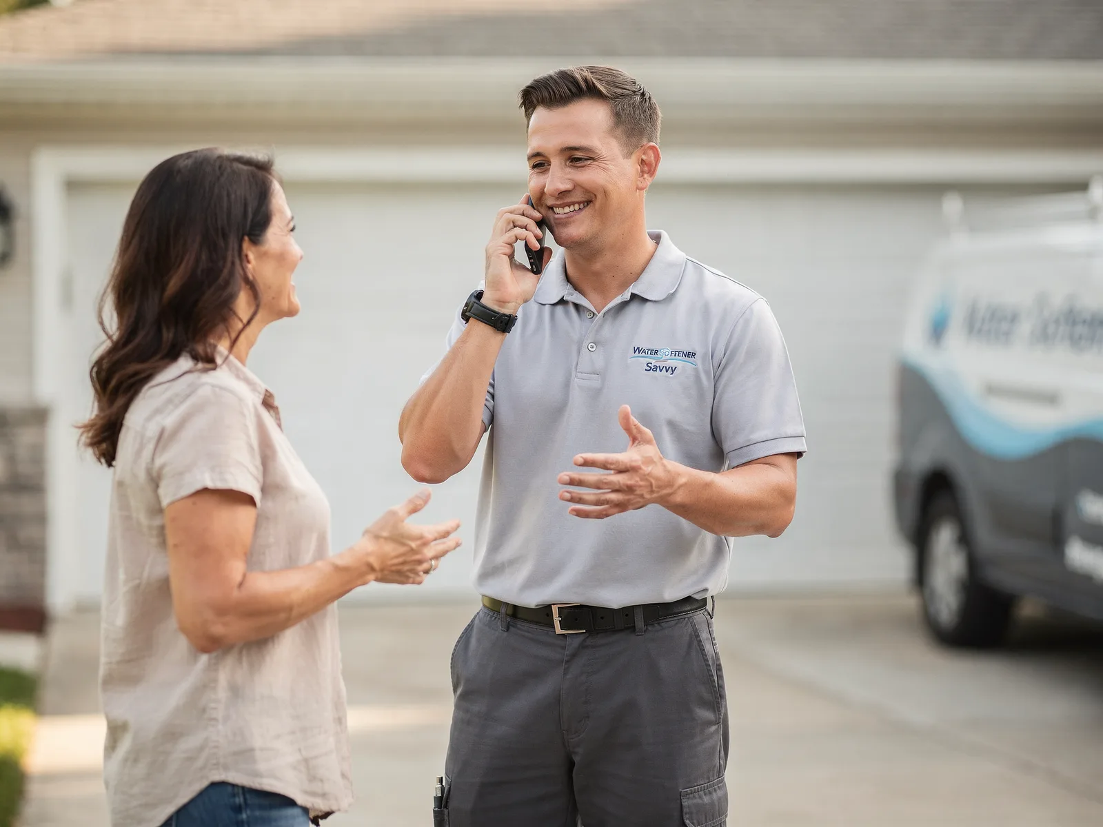 Water Softener Installation Bordelonville, LA FAQs